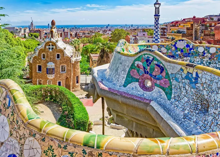 Sonder Le Palacete Barcelone