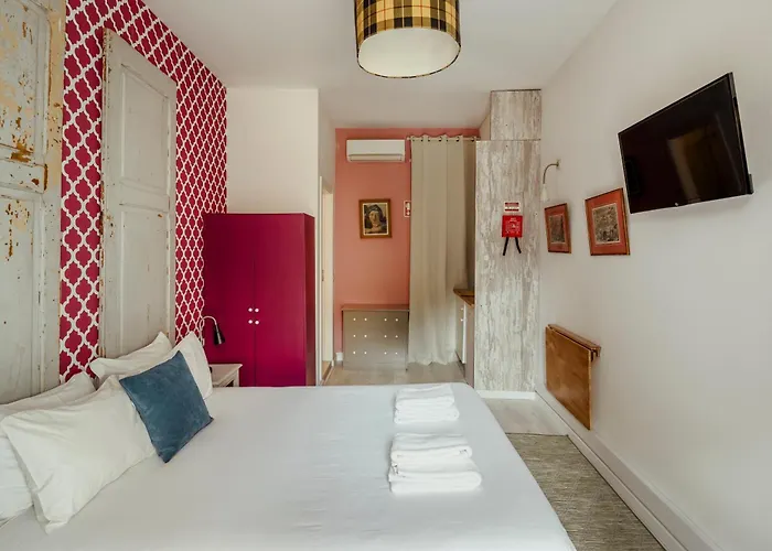 Labor Alliance Residence By Lovelystay Lisboa