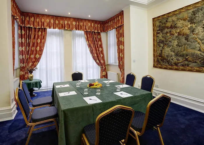 Best Western Swiss Cottage Hotel Londres