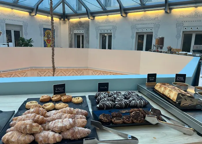 Oriente Atiram Hotel Barcelone