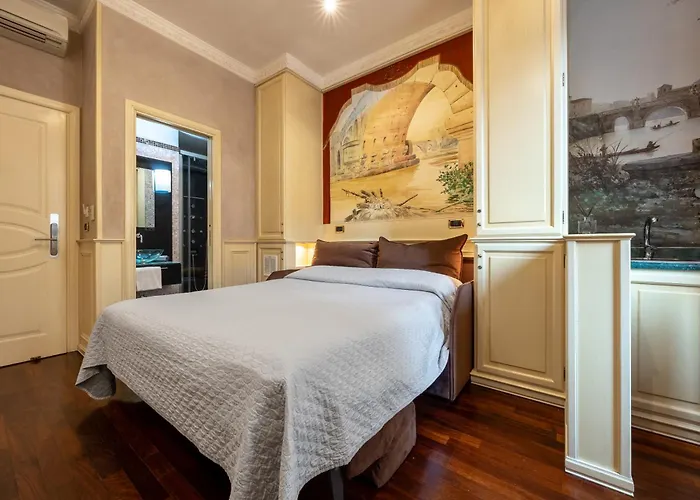 Al Viminale Hill Inn & Hotel Rome