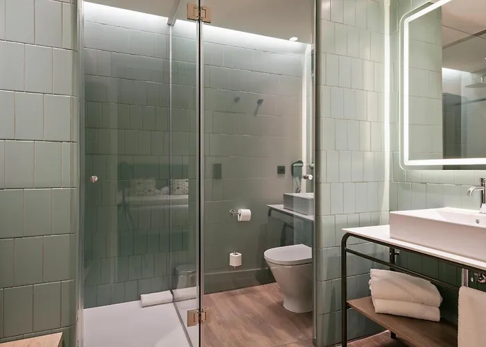 Hotel Via Augusta Barcelone