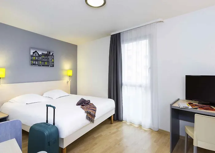 Aparthotel Adagio Access Rennes Centre