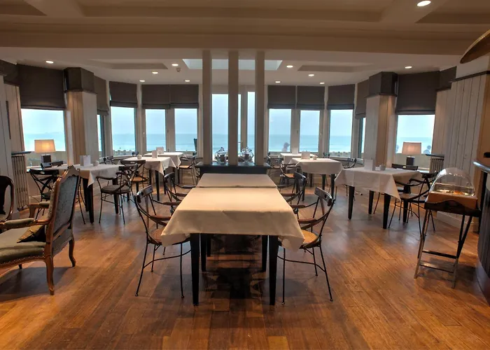 Hôtel Le Beaufort Saint-Malo