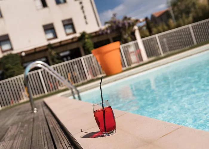 Hotel pas CherIbis Styles Carcassonne La Cité