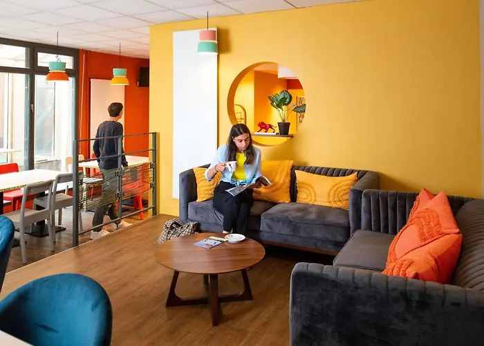 Hotel pas CherComfort Suite Rive Gauche Lyon Centre