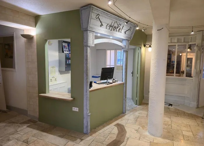 Contact Hôtel Come Inn Poitiers