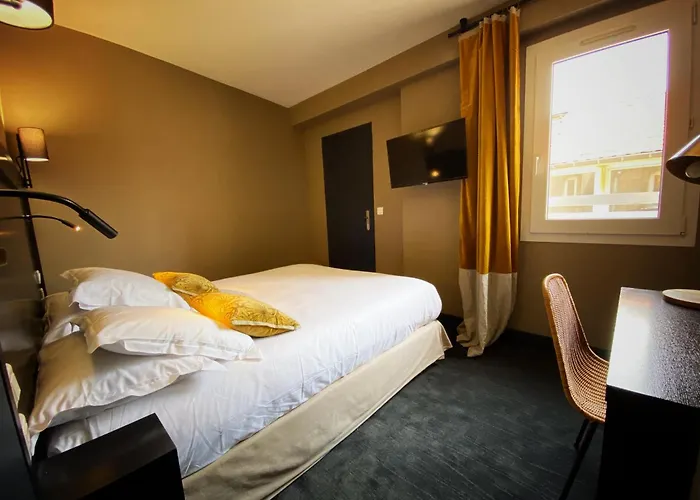 Hotel Molière Cannes