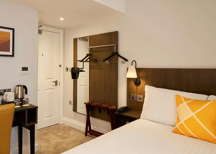 Four Points Flex By Sheraton London Kensington Olympia