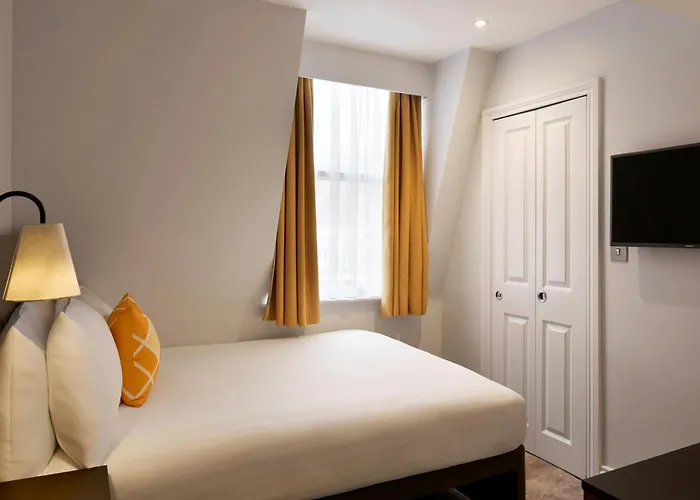 Four Points Flex By Sheraton London Kensington Olympia