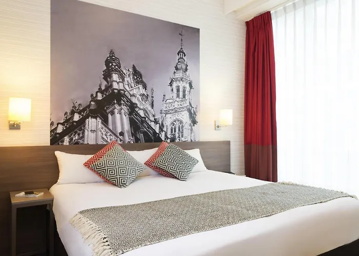 Hotel pas CherAdagio Brussels Grand Place