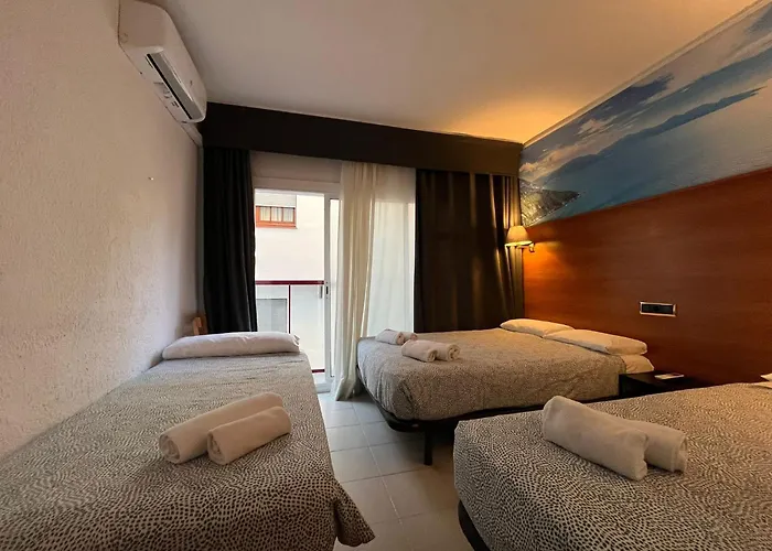 Hotel Maremagnum Lloret de Mar