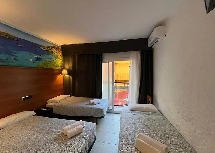 Hotel Maremagnum Lloret de Mar