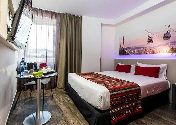 Hotel pas CherLeonardo Boutique Barcelona Sagrada Familia