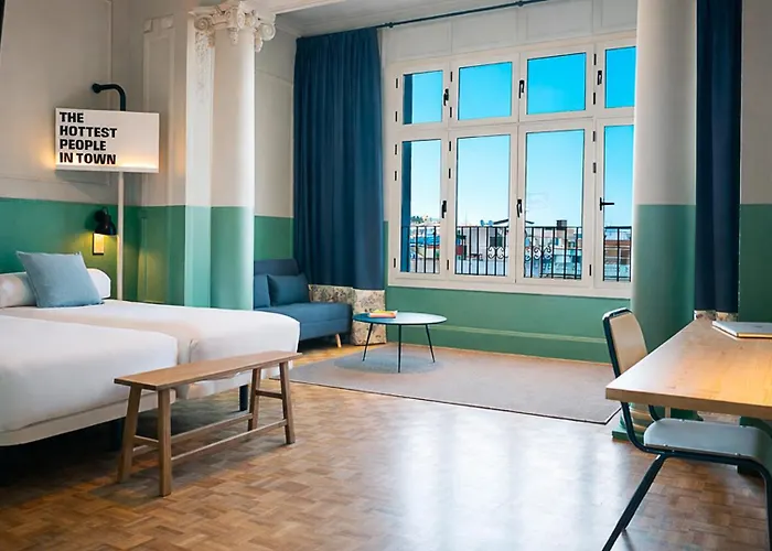 Auberge de jeunesse Casa Gracia à Barcelone