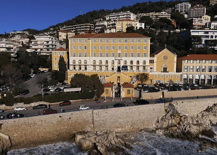 Hotel Le Saint Paul Nice