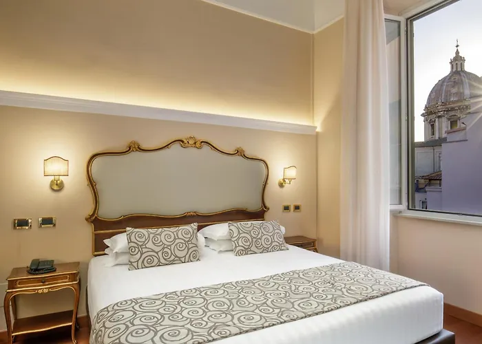 Hotel Della Torre Argentina Rome