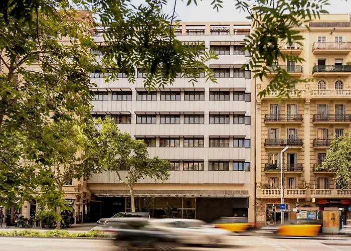 Hotel Lugano Barcelona