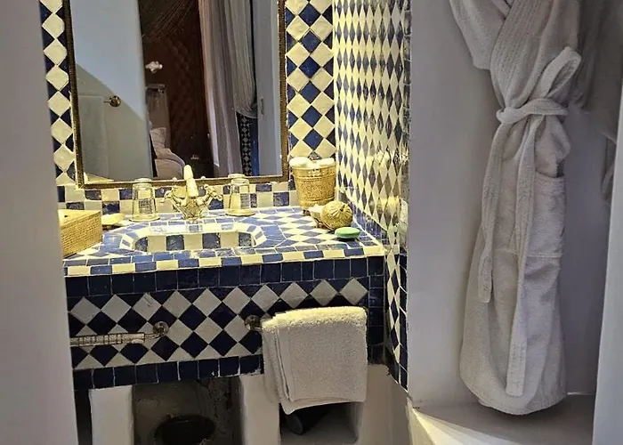 Riad Soundouss Marrakesh