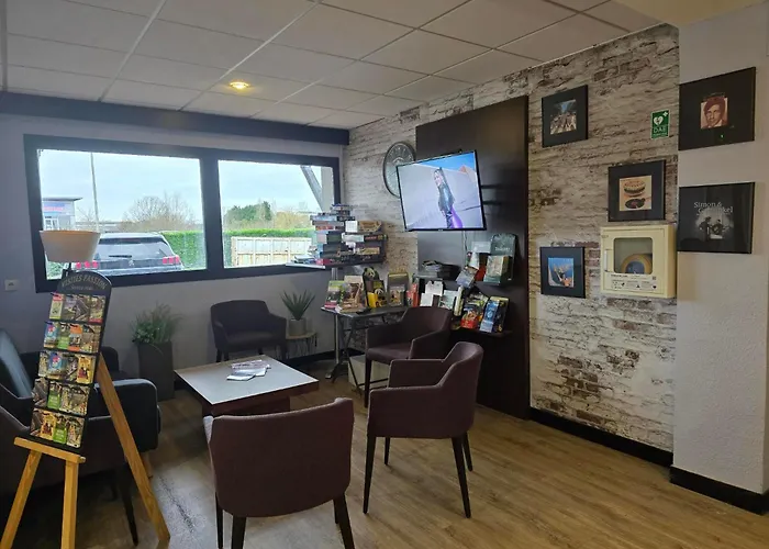 Hotel Inn Design Poitiers Sud