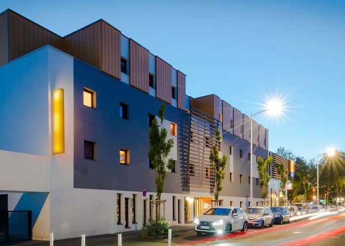ibis budget La Rochelle Centre les Minimes