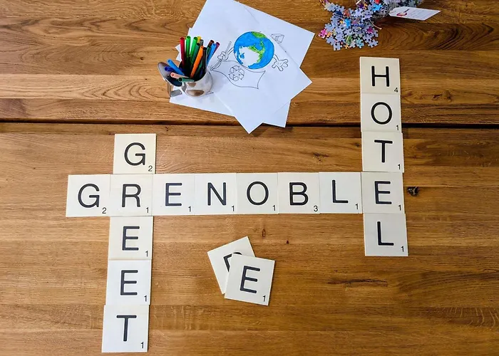 Hotel pas CherDes Alpes