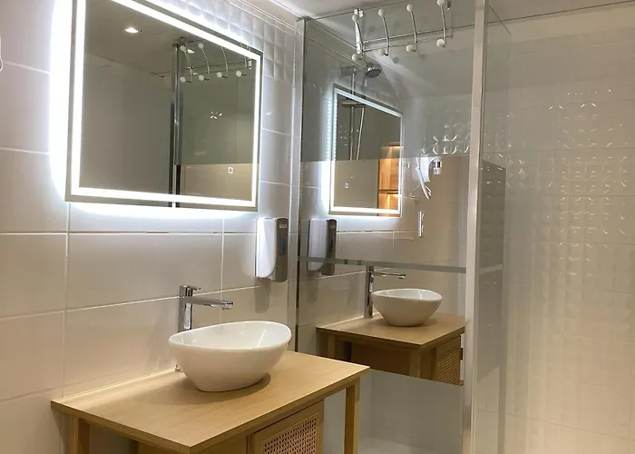 Hôtel Angelic Lourdes