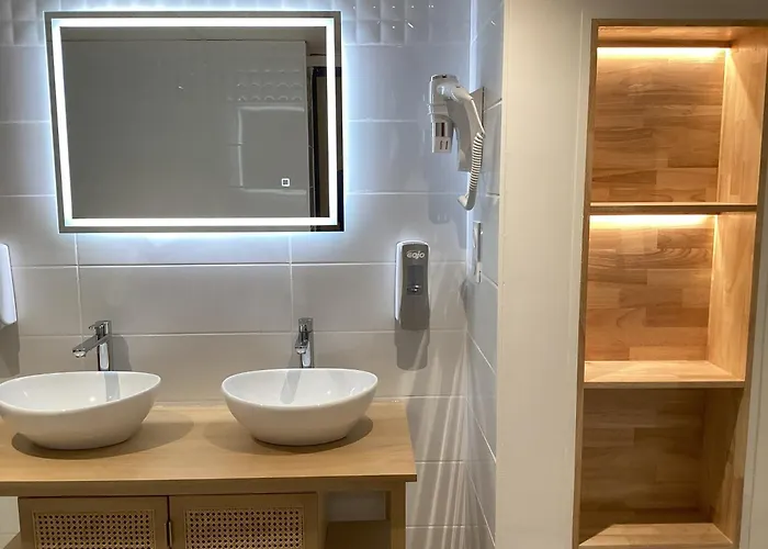 Hôtel Angelic Lourdes