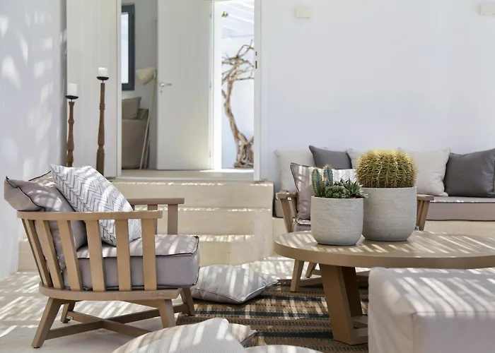 Livin Mykonos Hotel - Adults Only By Mr And Mrs White Mykonos Town