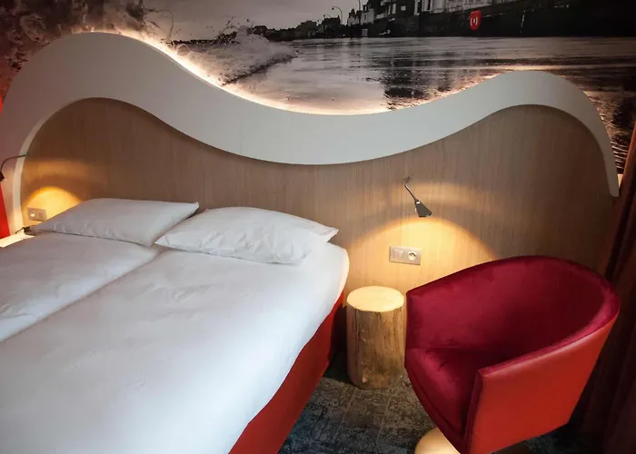 Hotel ibis Styles Saint Malo Port