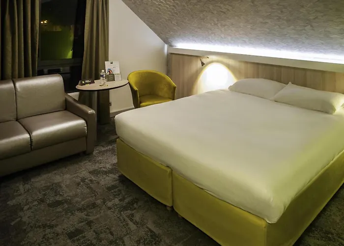 Hotel ibis Styles Saint Malo Port