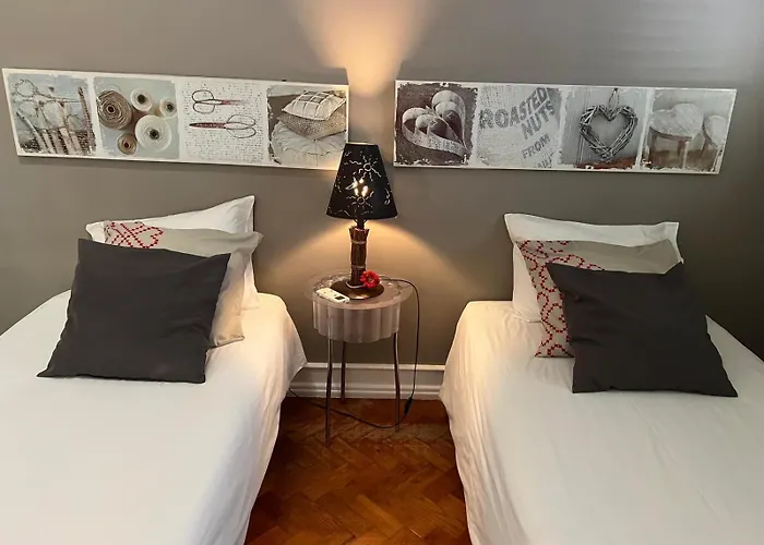 Alvalade II Airport Guest House Lisboa