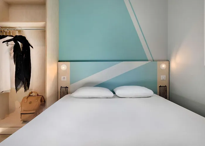 Hotel Ibis Budget Montpellier Centre Millenaire -