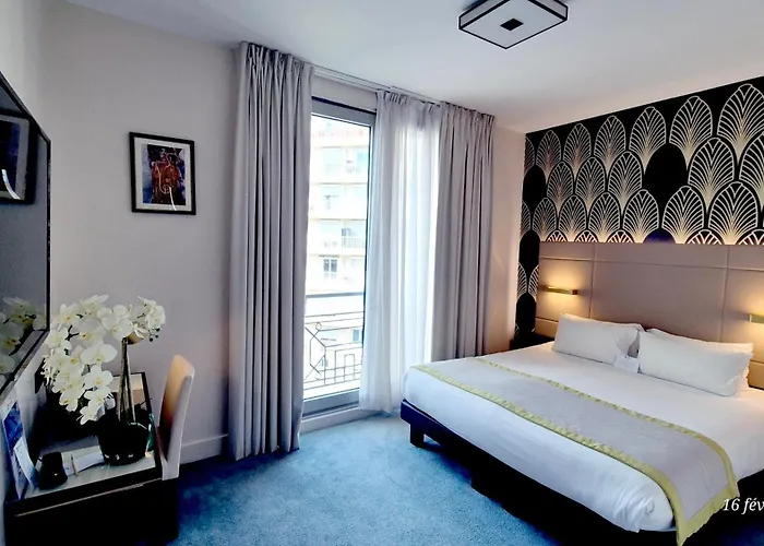 Best Western Hôtel Journel Antibes Juan-les-Pins