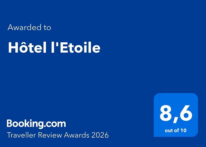 Hôtel l'Etoile Le Grau-du-Roi