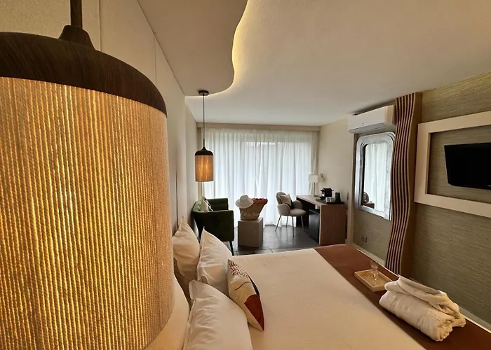 Hôtel Eve&Spa Village Naturiste Agde