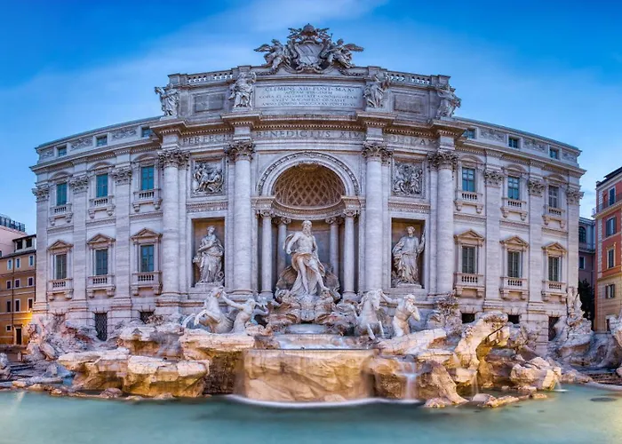 Bed and breakfast Parisii Luxury Relais Rome