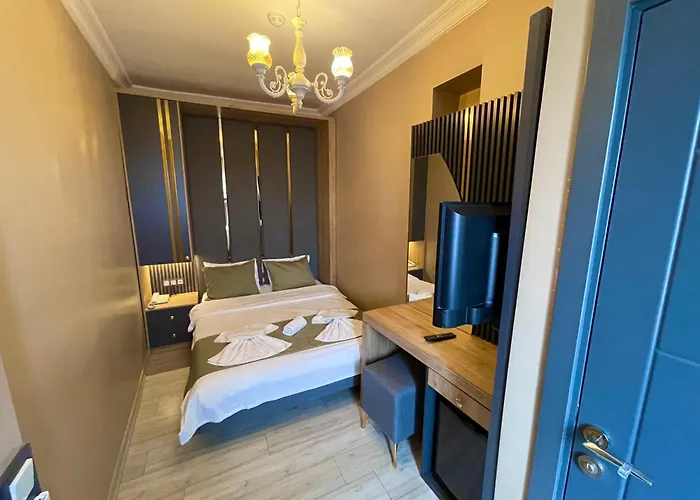 New Taksim Hotel Istambul