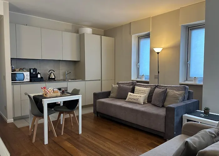 Aparthotel Isola Milan