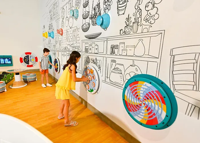 Hotel Rove At The Park à Dubaï