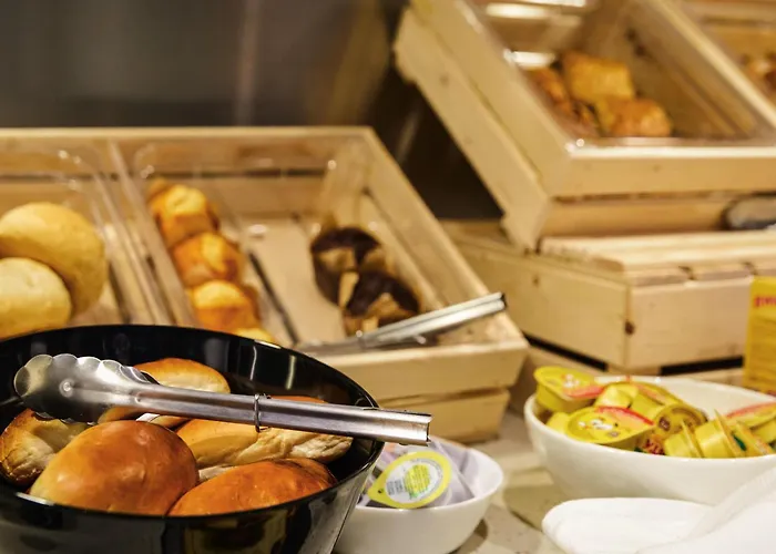 Hotel pas CherIbis Styles Liege Guillemins