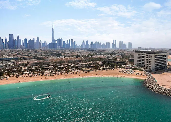 Rove La Mer Beach, Jumeirah Dubaï