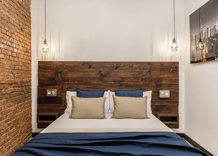 BNBHolder Boutique SOL Madrid