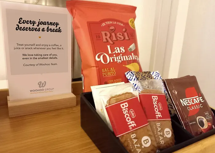 Woohoo Rooms Boutique Sol Madrid