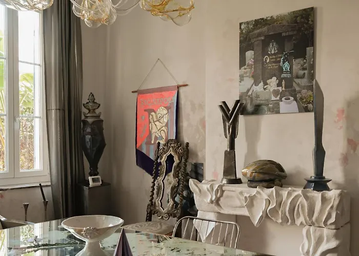 Maison d'artistes - Pavillon Southway Marseille