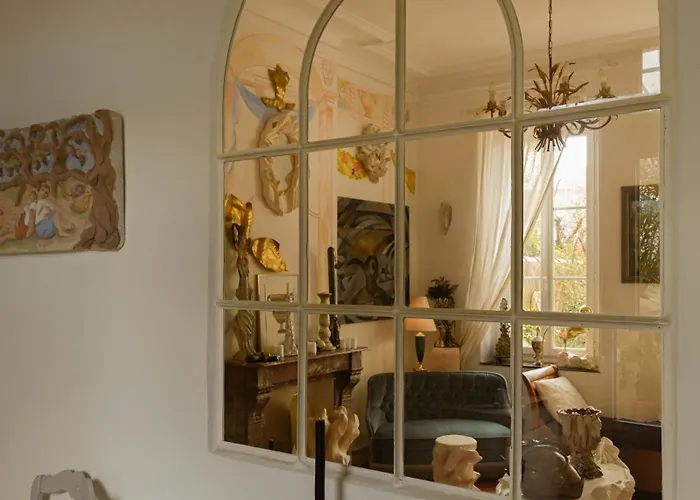 Maison d'artistes - Pavillon Southway Marseille