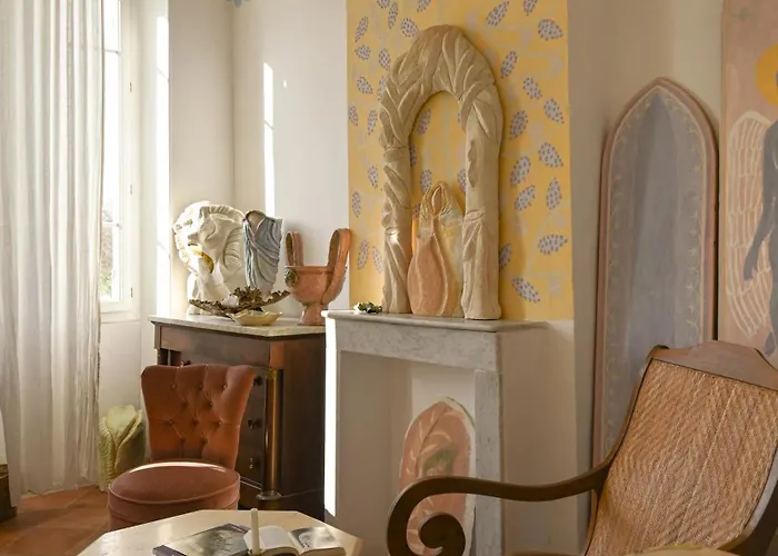 Maison d'artistes - Pavillon Southway Marseille