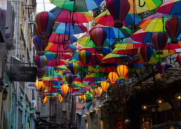 Genoa Port Hotel Istambul