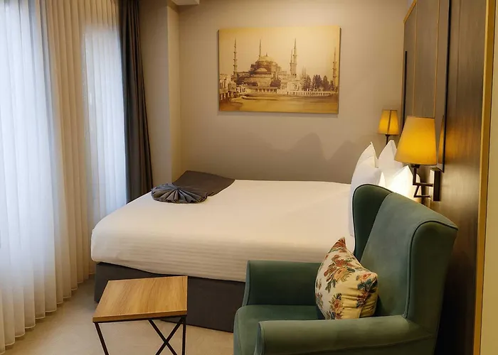 Hotel Imagine Istanbul - Sultanahmet