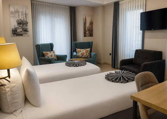 Hotel Imagine Istanbul - Sultanahmet